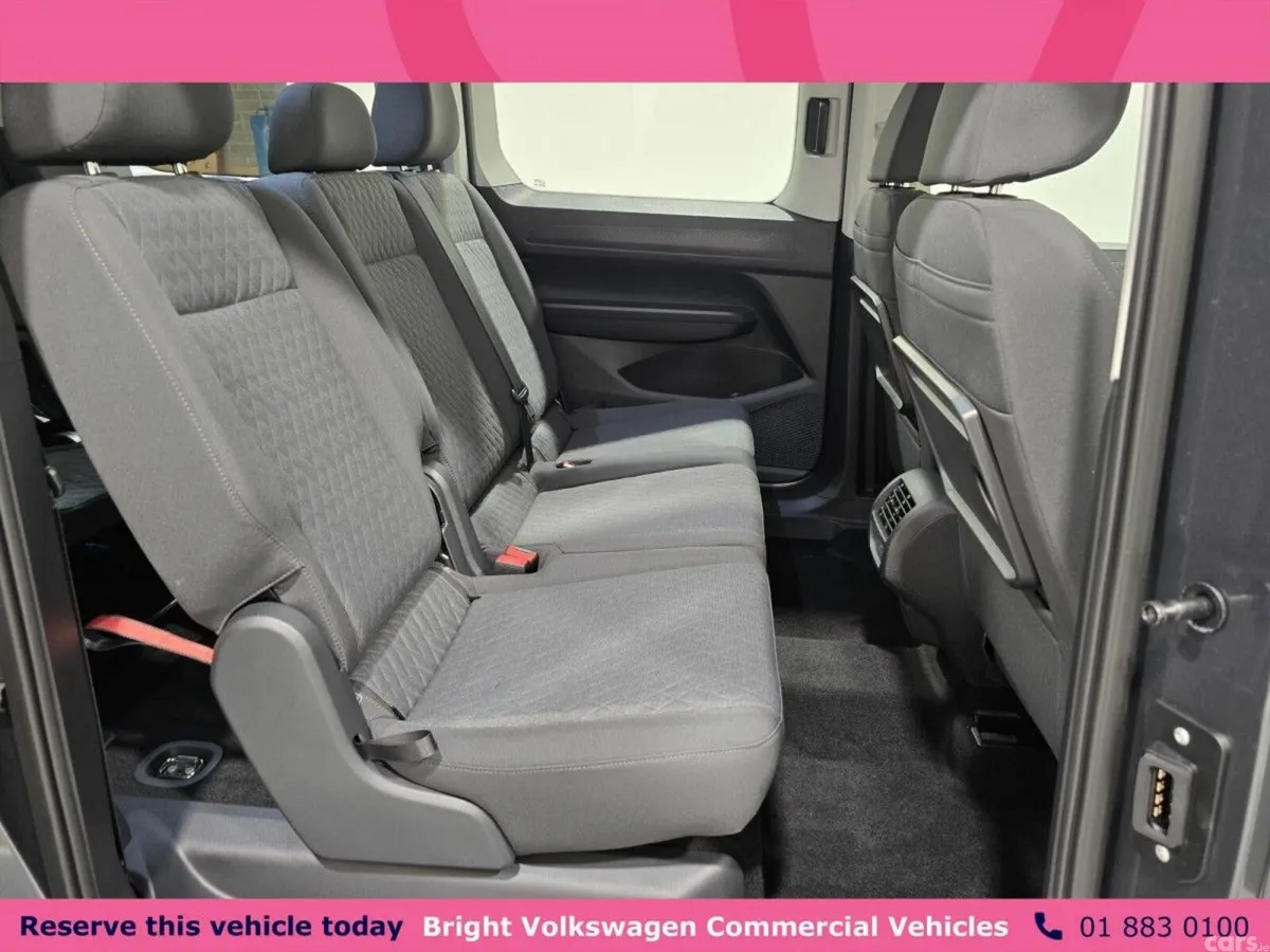 Volkswagen Caddy Maxi Life MPV, Diesel, 2026, Grey