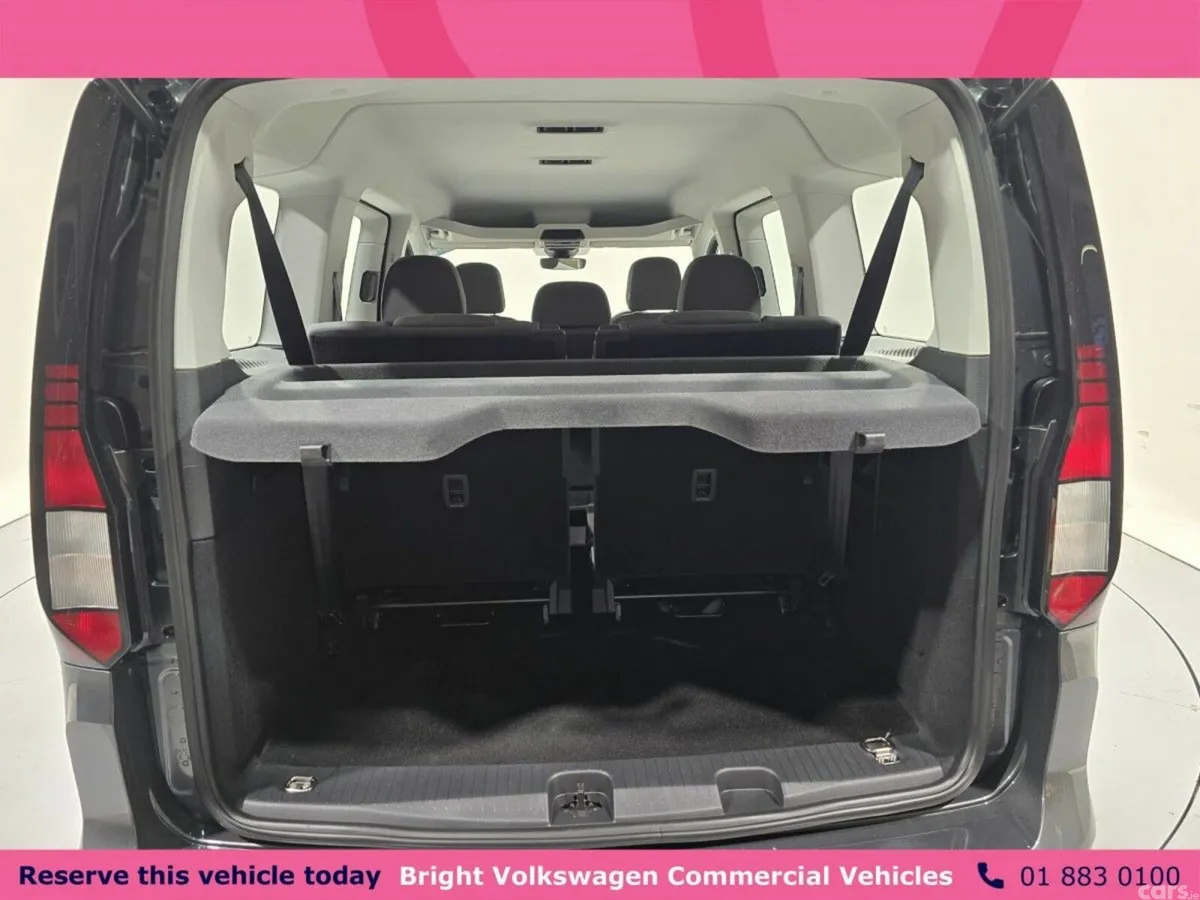 Volkswagen Caddy Maxi Life MPV, Diesel, 2026, Grey