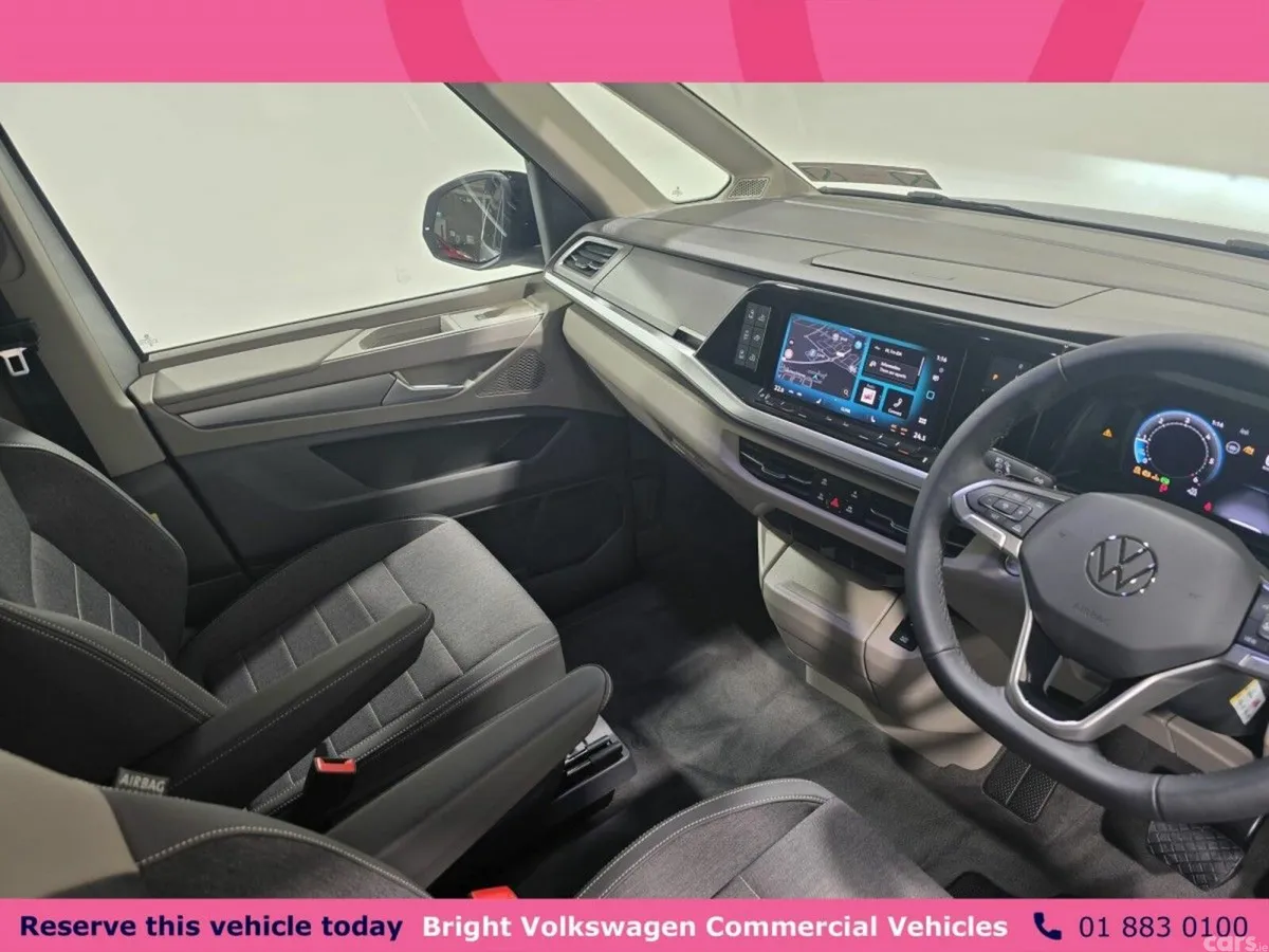 Volkswagen California Motor Caravan, Diesel, 2026, Silver