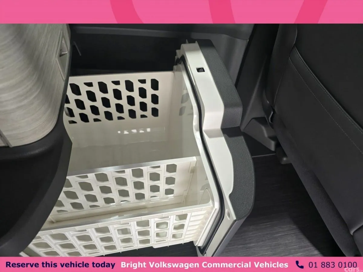 Volkswagen California Motor Caravan, Diesel, 2026, Silver