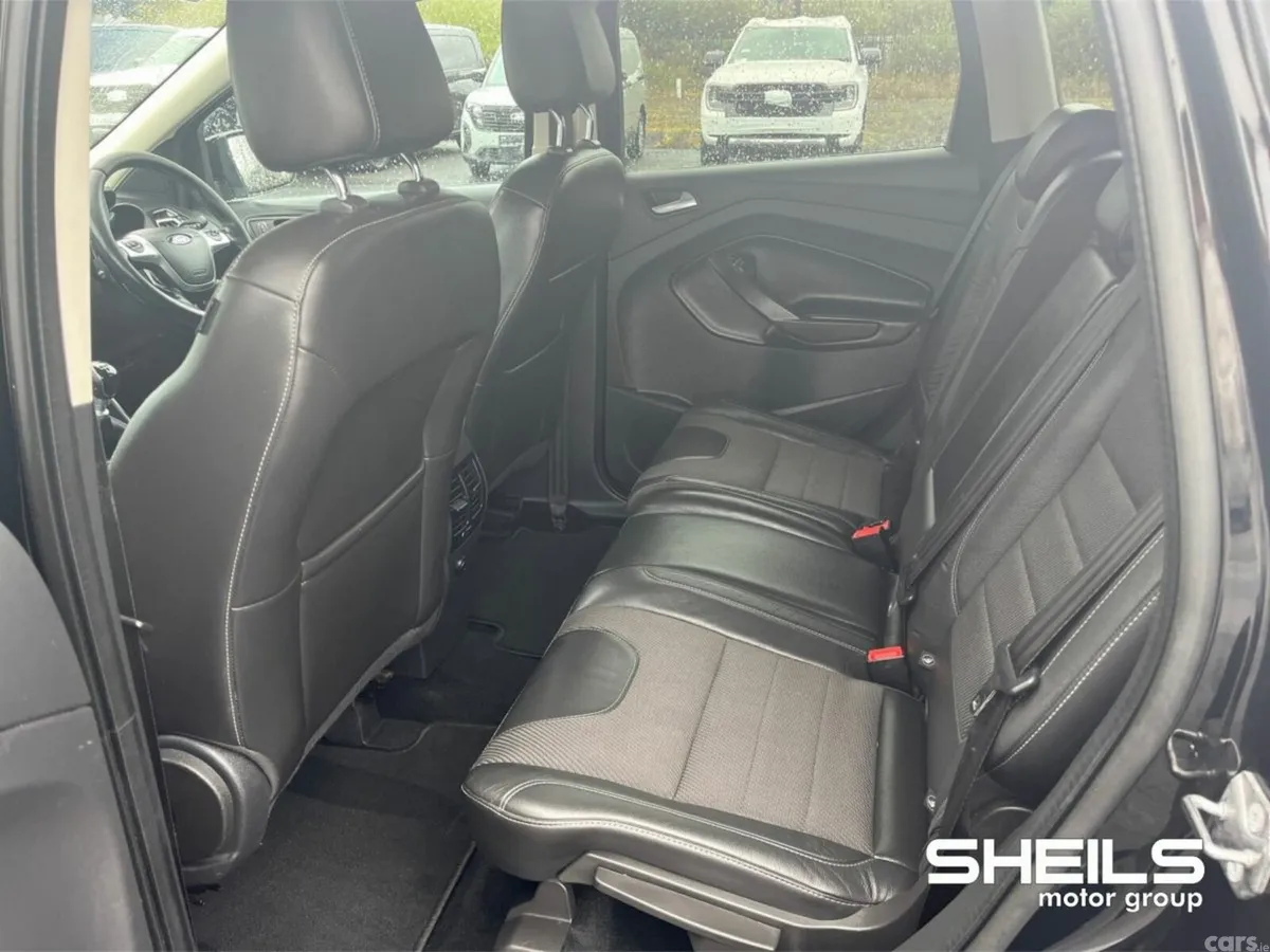 Ford Kuga SUV, Diesel, 2016, Black