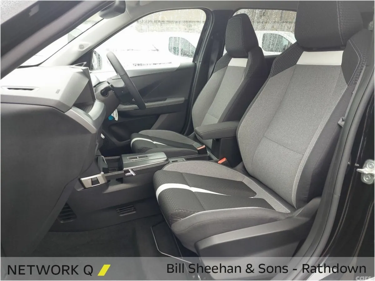 Opel Frontera SUV, Petrol Hybrid, 2026, Black
