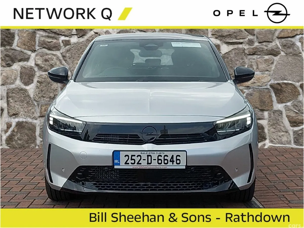 Opel Corsa Hatchback, Petrol, 2025, Grey