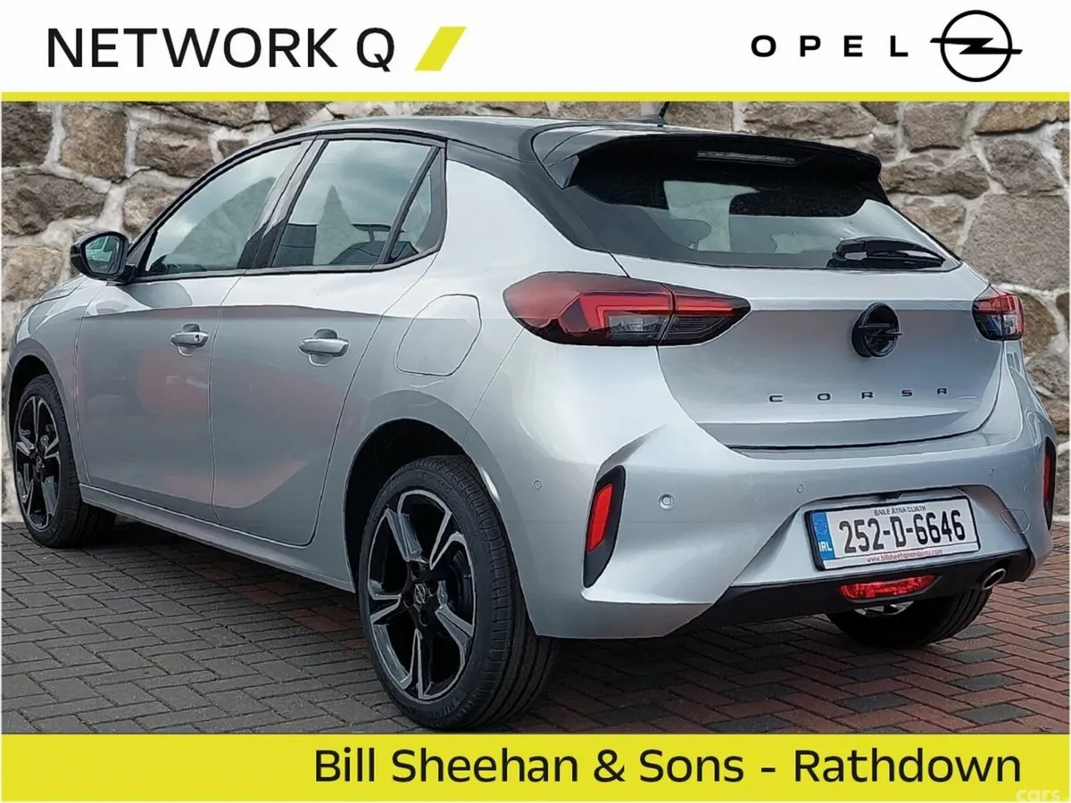 Opel Corsa Hatchback, Petrol, 2025, Grey