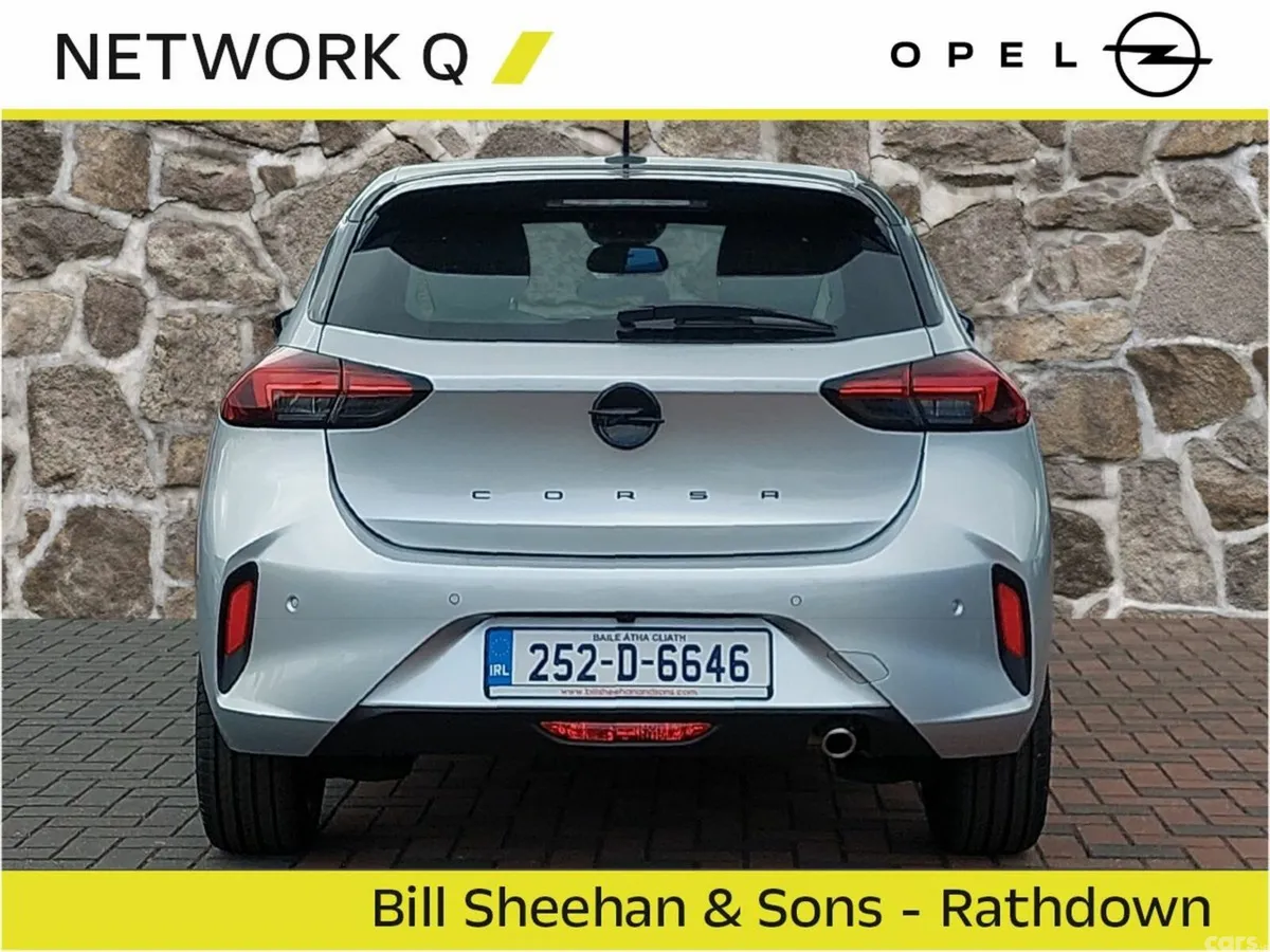 Opel Corsa Hatchback, Petrol, 2025, Grey