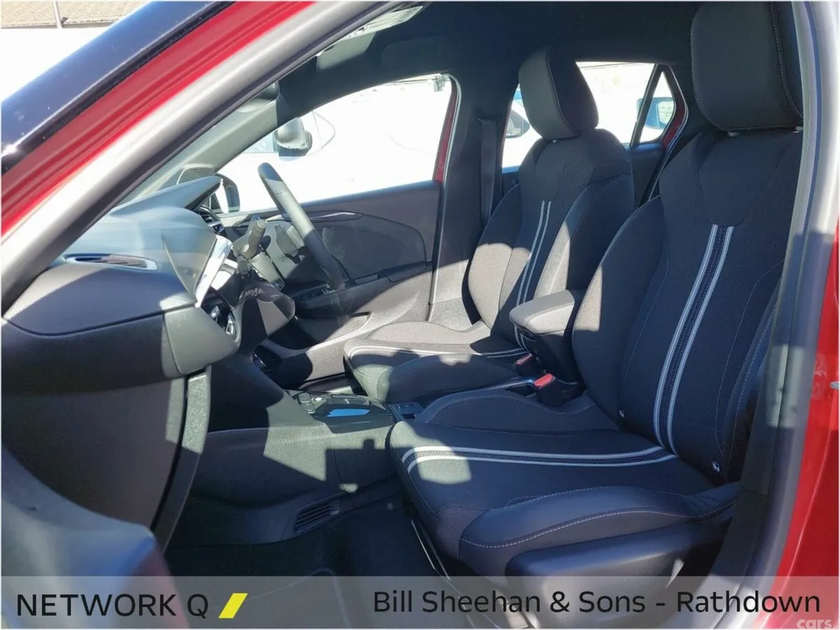 Opel Corsa Hatchback, Petrol, 2024, Red