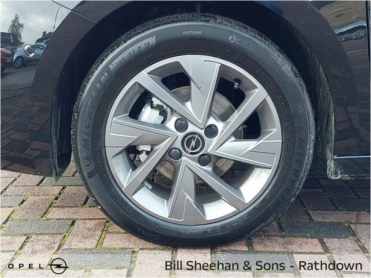 Opel Corsa Hatchback, Petrol, 2026, Black