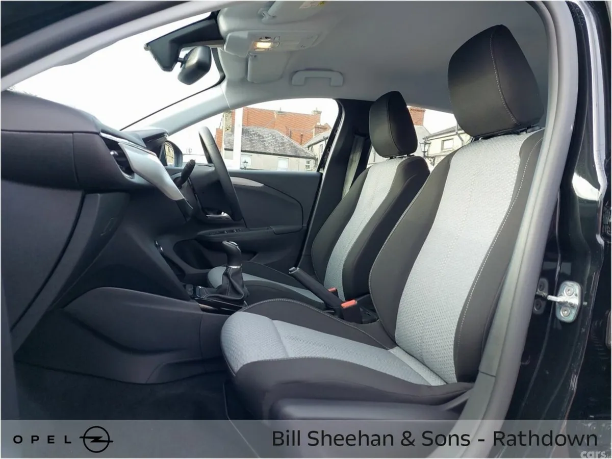 Opel Corsa Hatchback, Petrol, 2026, Black