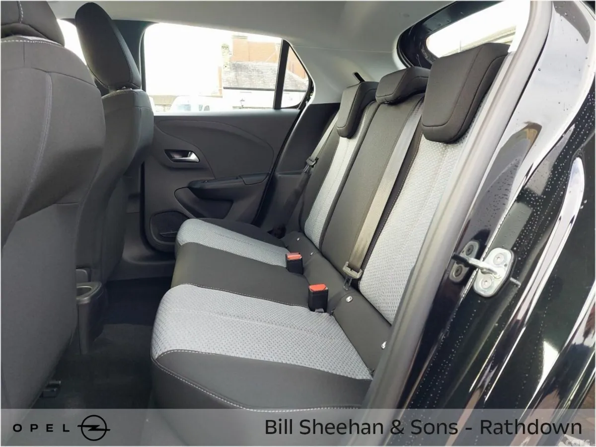 Opel Corsa Hatchback, Petrol, 2026, Black