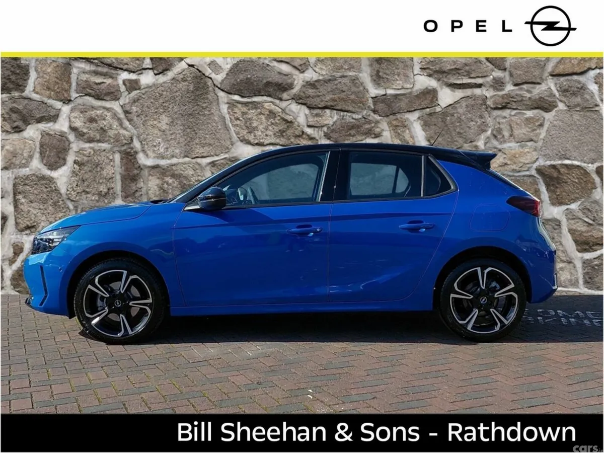 Opel Corsa Hatchback, Petrol, 2025, Blue