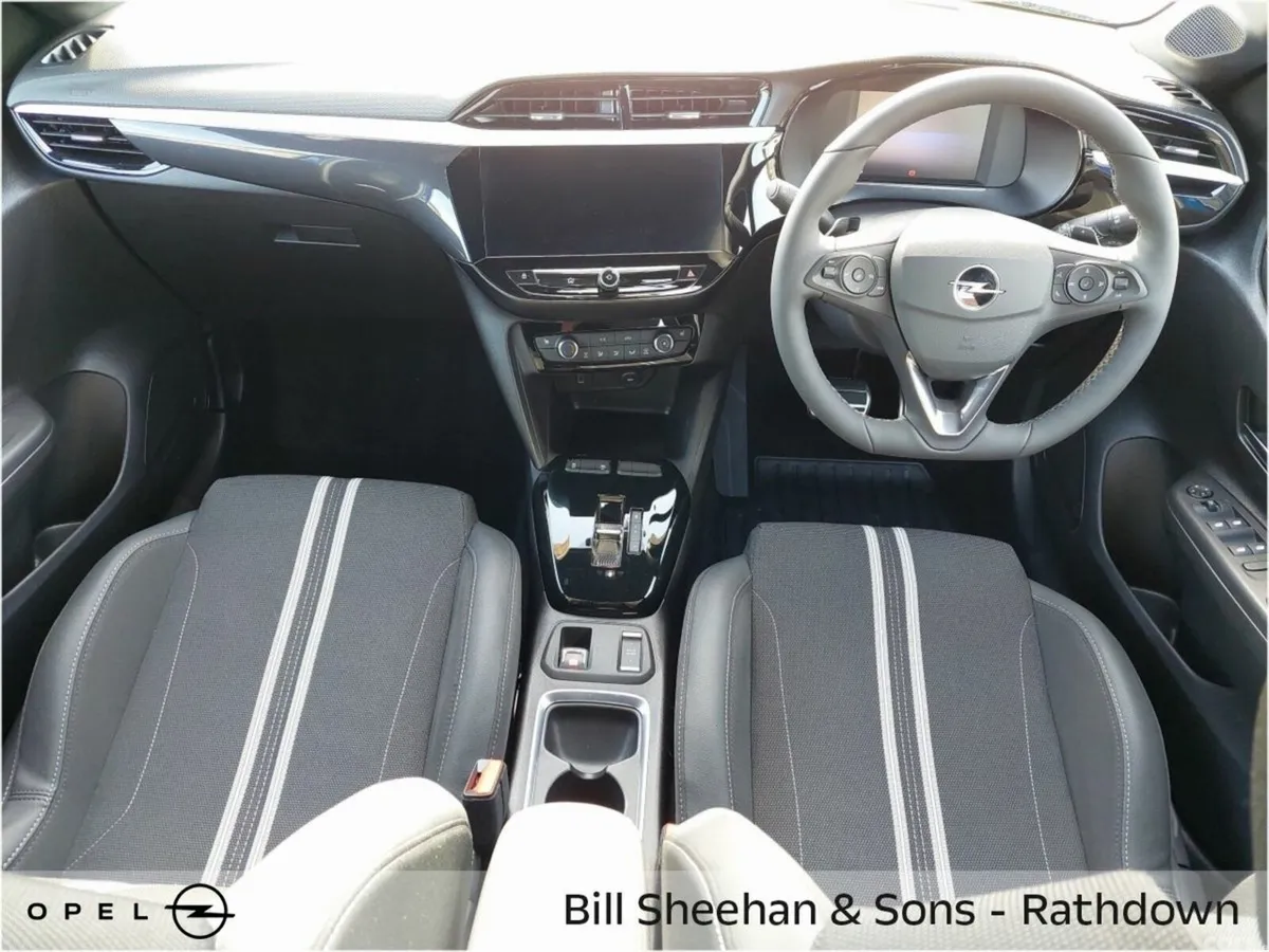 Opel Corsa Hatchback, Petrol, 2025, Blue