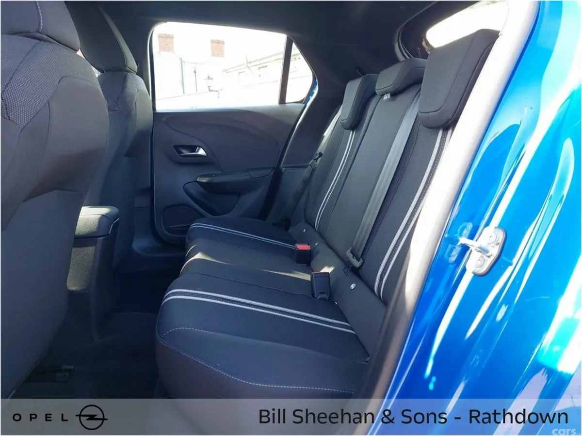 Opel Corsa Hatchback, Petrol, 2025, Blue
