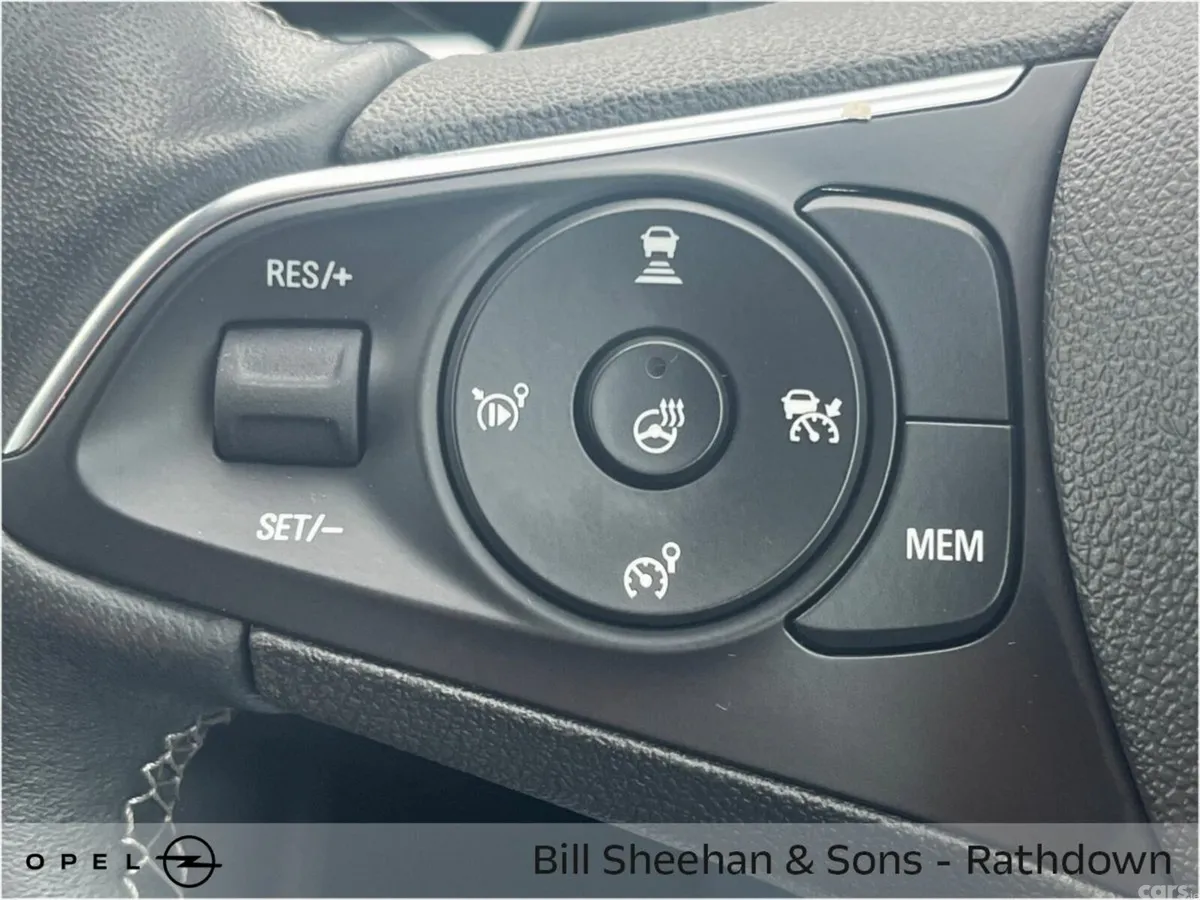 Opel Grandland X SUV, Petrol Plug-in Hybrid, 2023, Blue