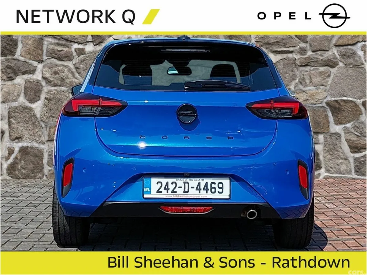 Opel Corsa Hatchback, Petrol, 2024, Blue