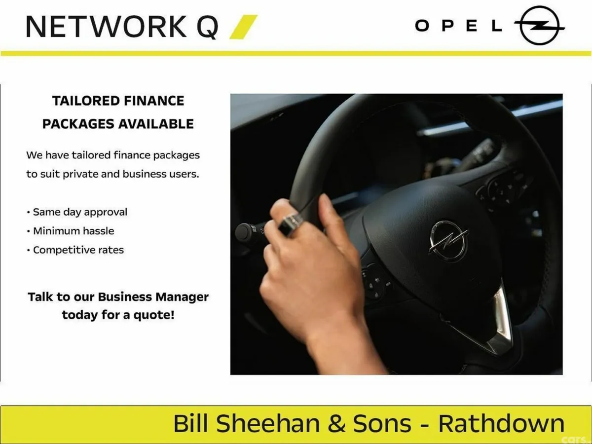 Opel Corsa Hatchback, Petrol, 2024, Blue