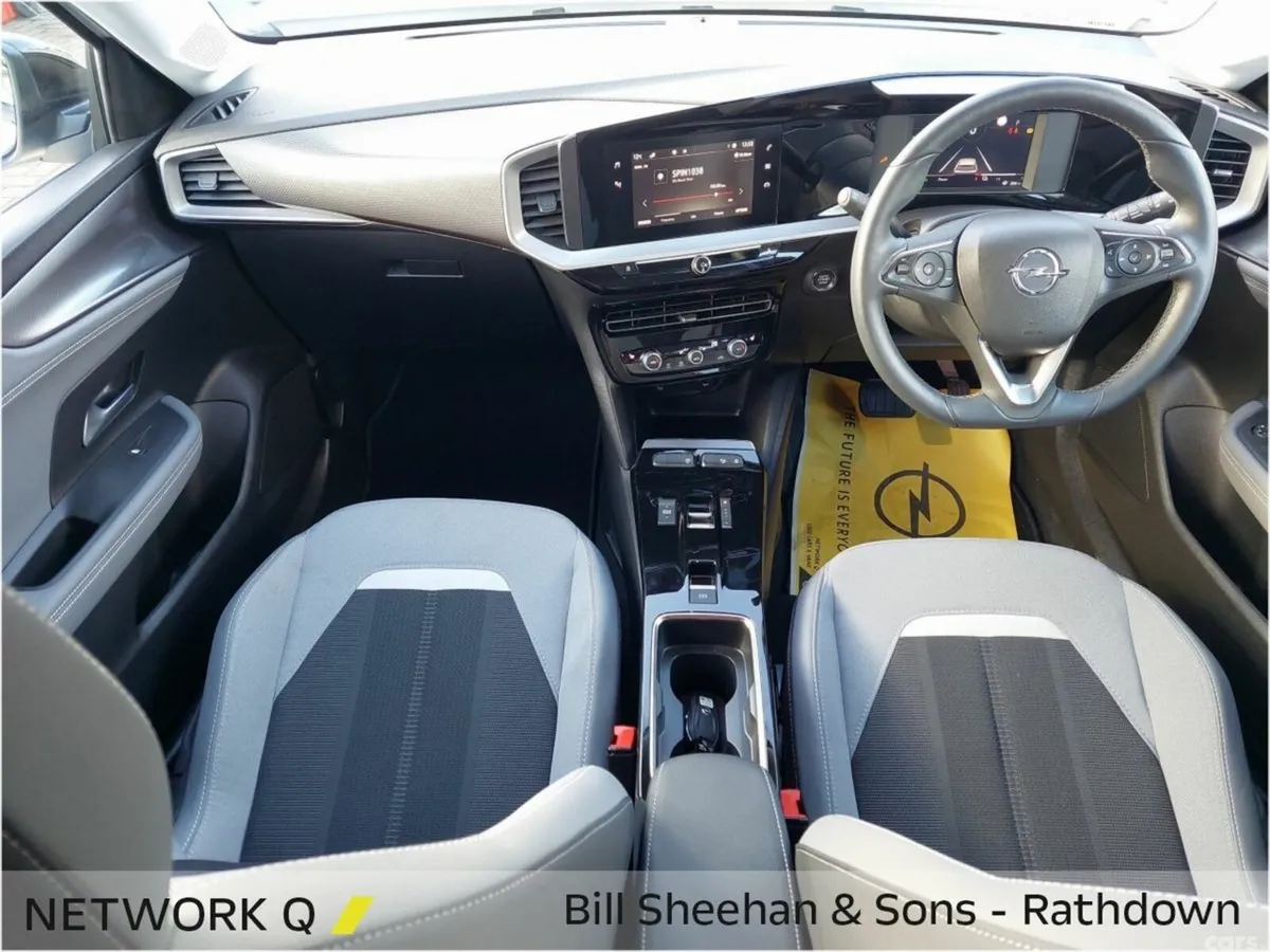 Opel Mokka SUV, Electric, 2024, White