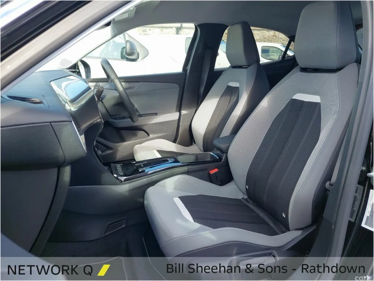 Opel Mokka SUV, Electric, 2024, Black