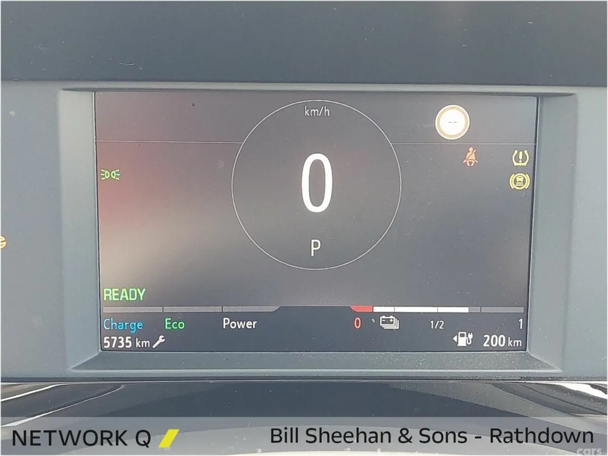 Opel Mokka SUV, Electric, 2024, Black