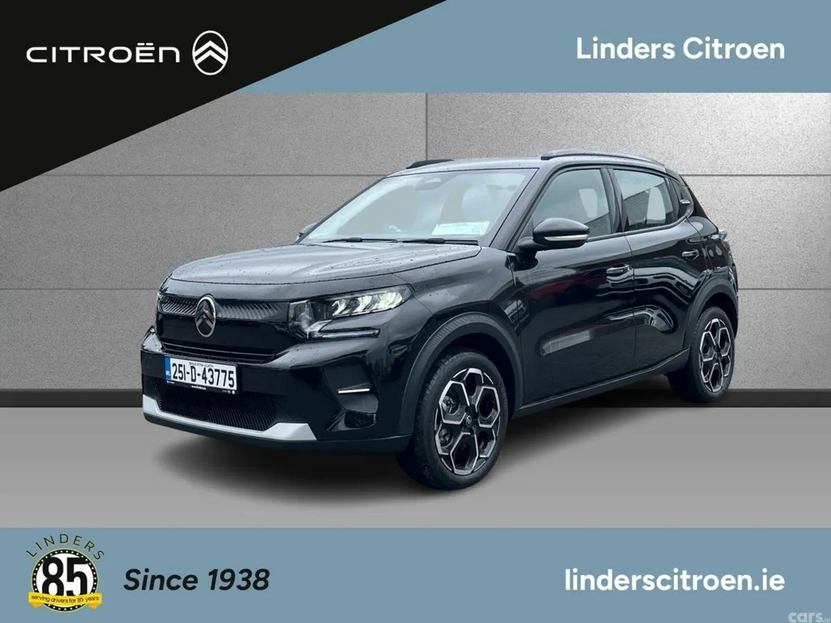 Citroen C3 Hatchback, Petrol Hybrid, 2026, 