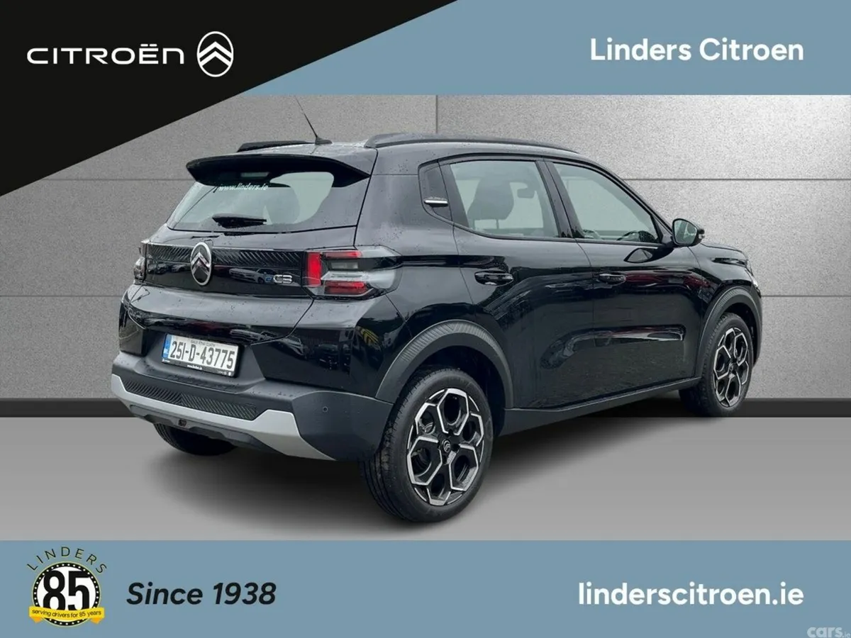 Citroen C3 Hatchback, Petrol Hybrid, 2026, 