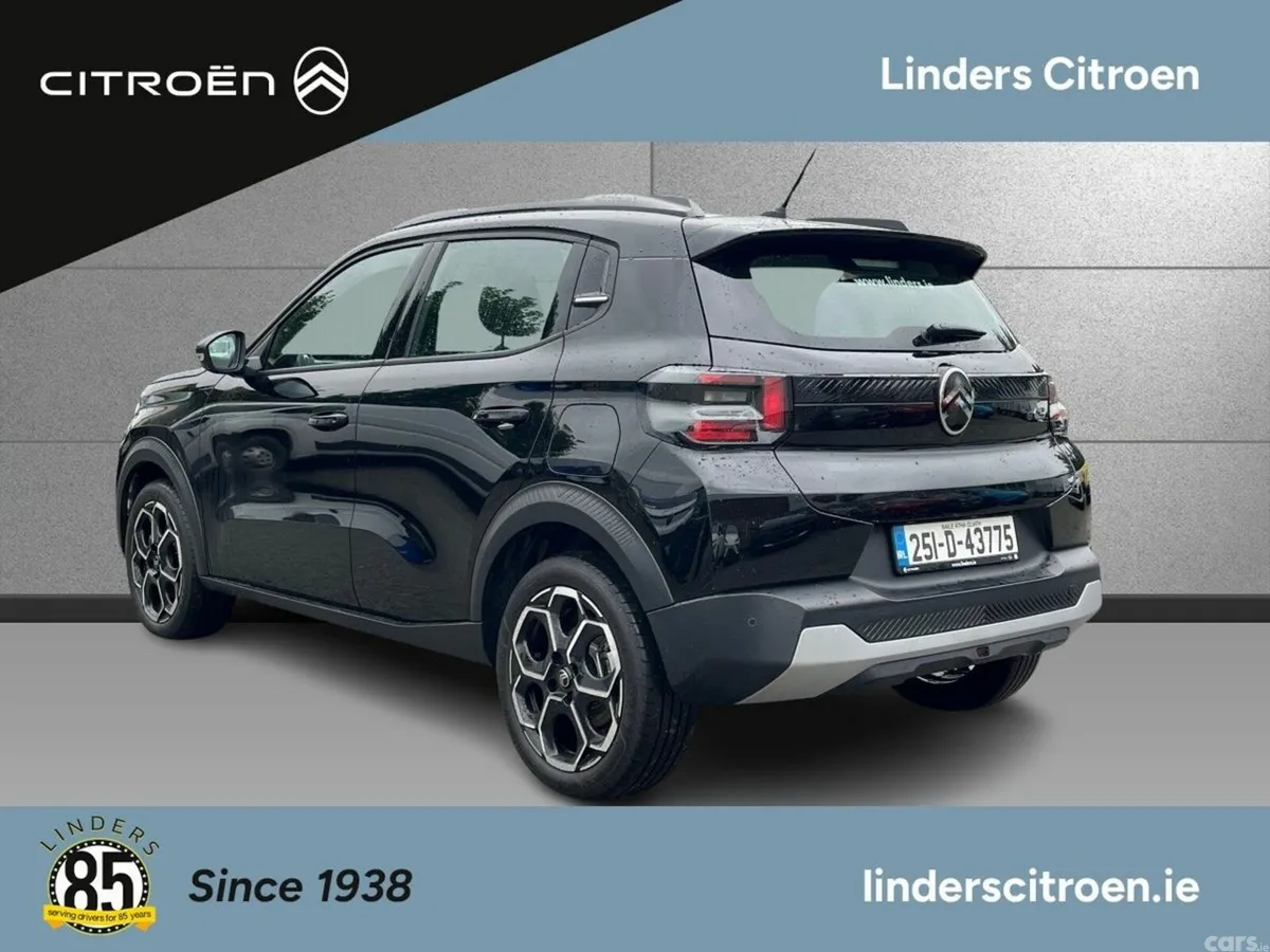 Citroen C3 Hatchback, Petrol Hybrid, 2026, 