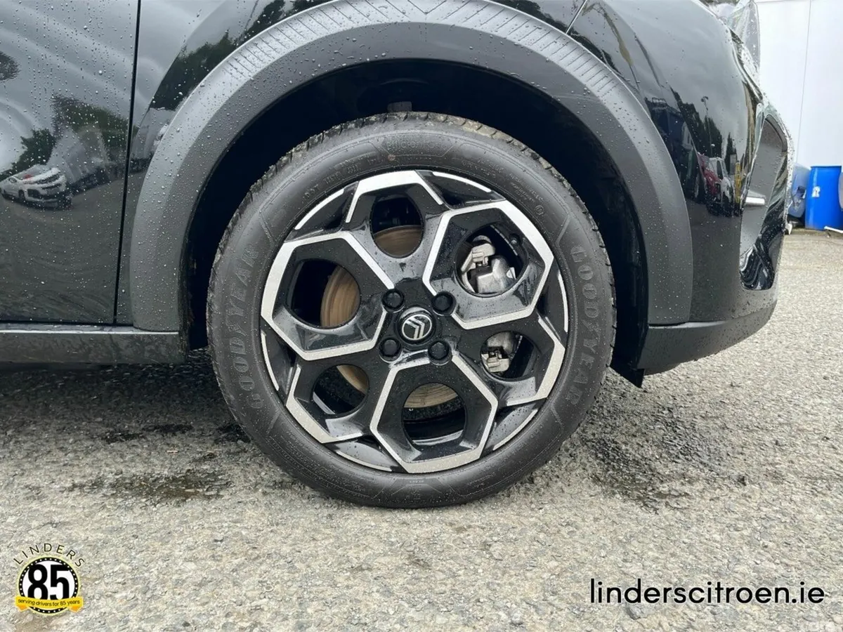 Citroen C3 Hatchback, Petrol Hybrid, 2026, 