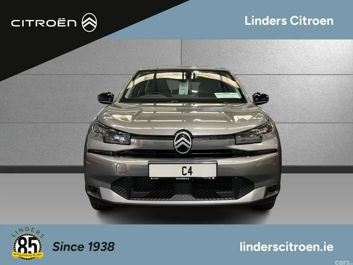 Citroen C4 Hatchback, Petrol Hybrid, 2026, Grey