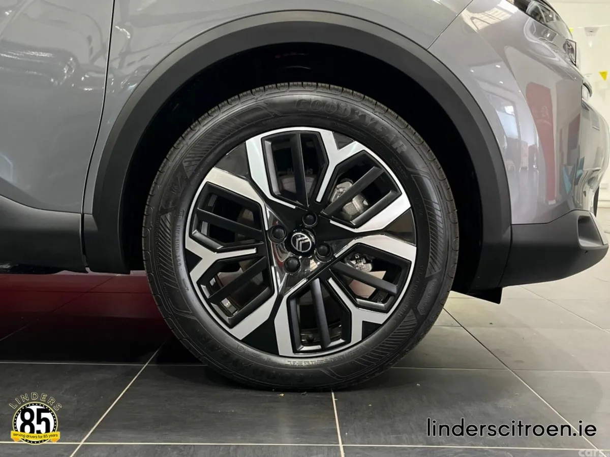 Citroen C4 Hatchback, Petrol Hybrid, 2026, Grey