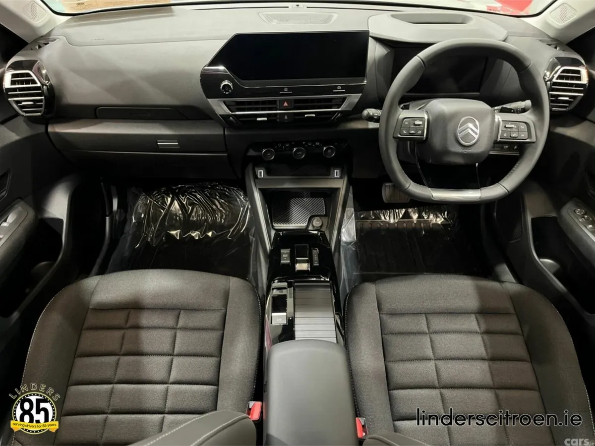 Citroen C4 Hatchback, Petrol Hybrid, 2026, Grey