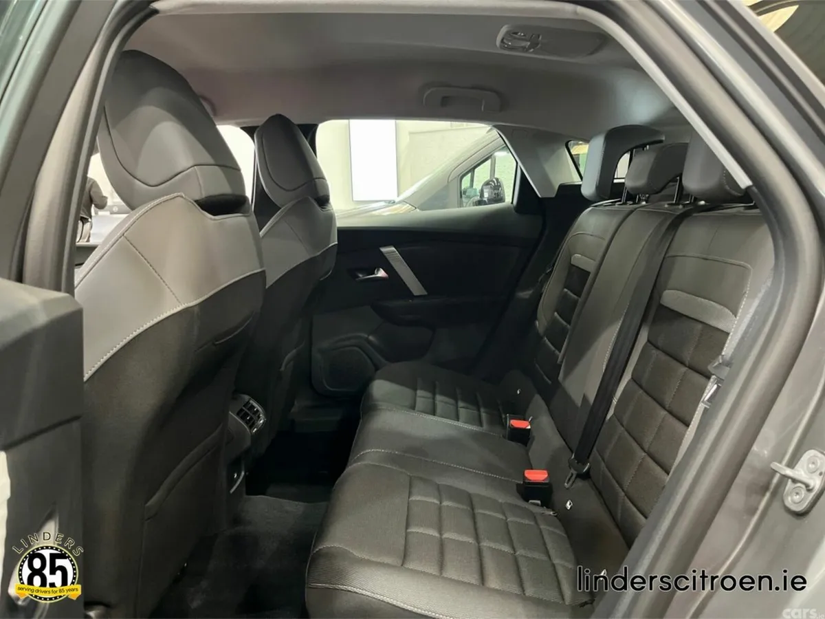 Citroen C4 Hatchback, Petrol Hybrid, 2026, Grey