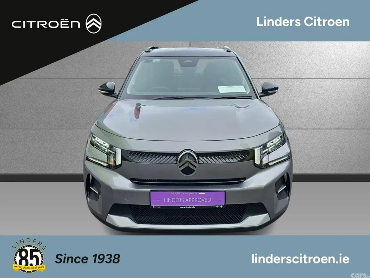 Citroen C3 Hatchback, Petrol, 2026, Grey