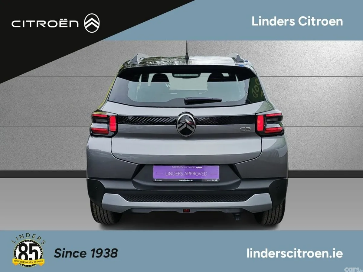 Citroen C3 Hatchback, Petrol, 2026, Grey
