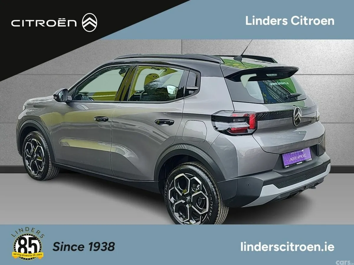 Citroen C3 Hatchback, Petrol, 2026, Grey