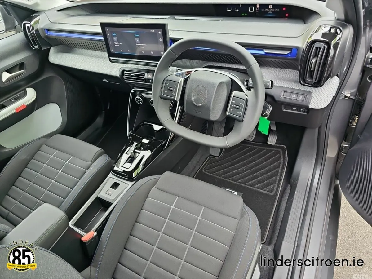 Citroen C3 Hatchback, Petrol, 2026, Grey