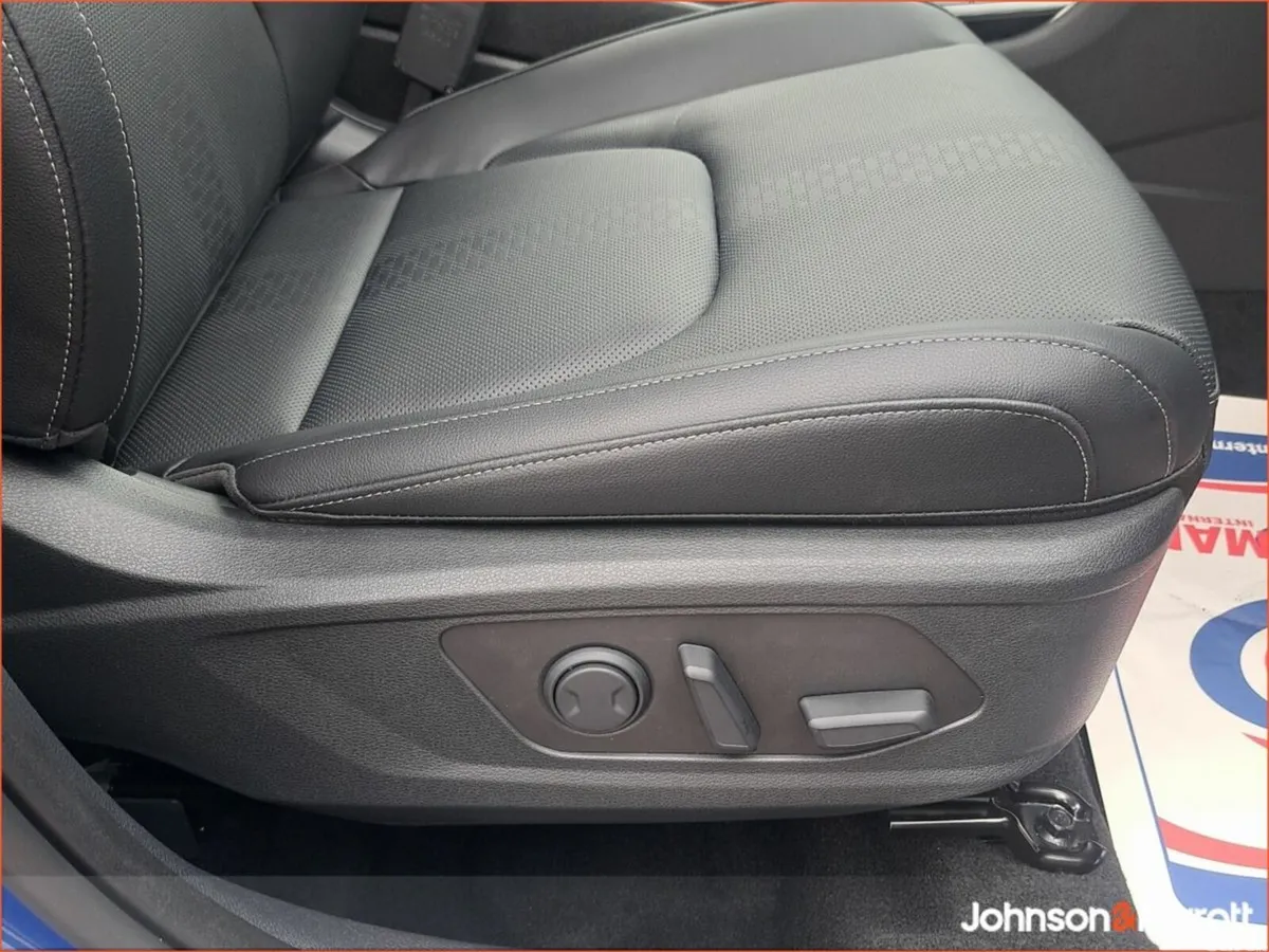 Kia Sportage SUV, Diesel Hybrid, 2026, 