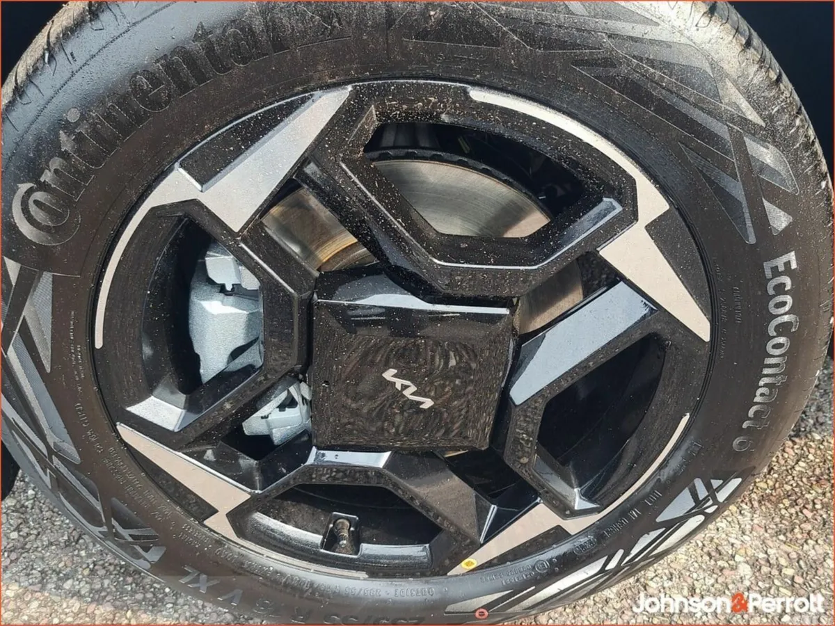 Kia Sportage SUV, Diesel Hybrid, 2026, 