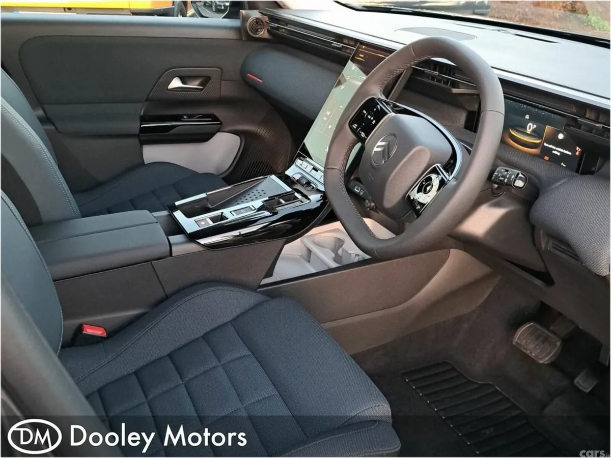Citroen C5 Aircross SUV, Petrol Hybrid, 2027, Grey