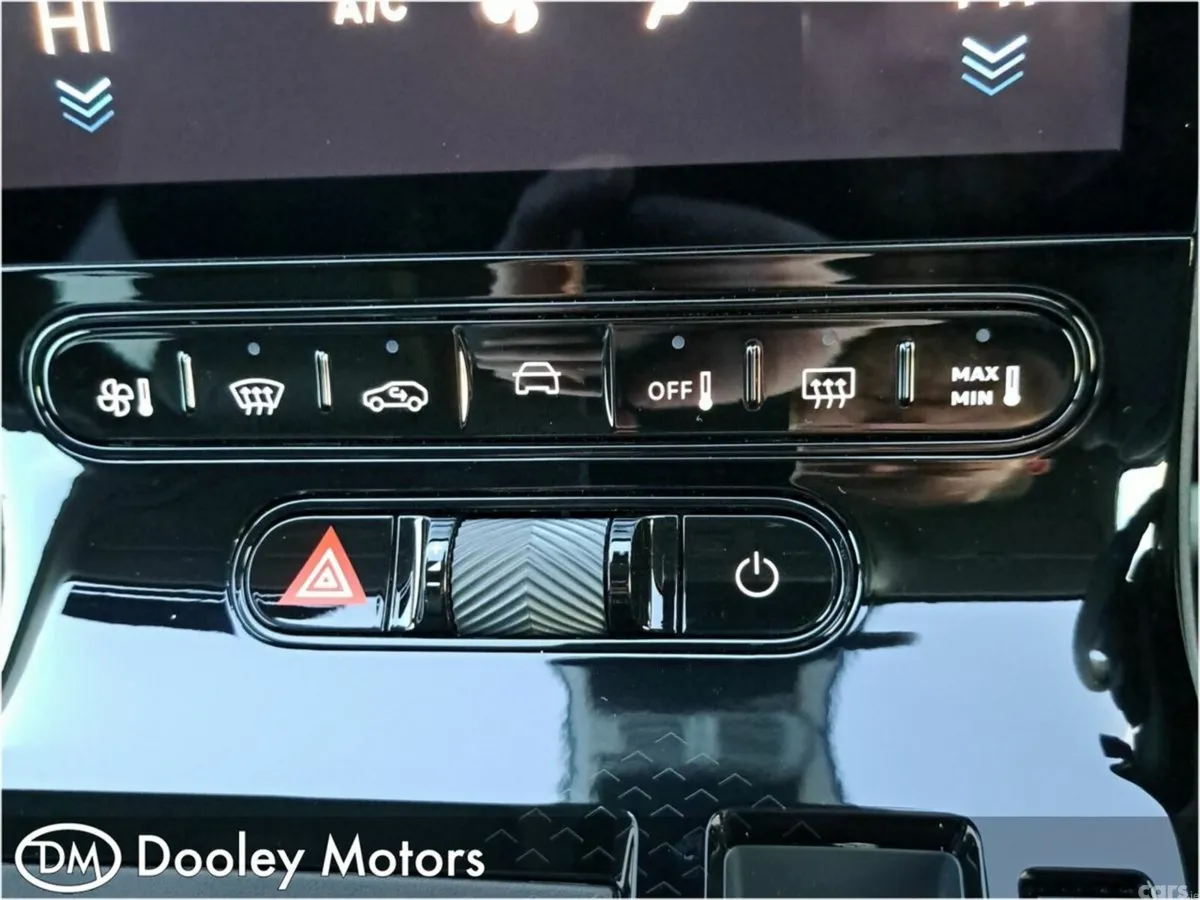 Citroen C5 Aircross SUV, Petrol Hybrid, 2027, Grey