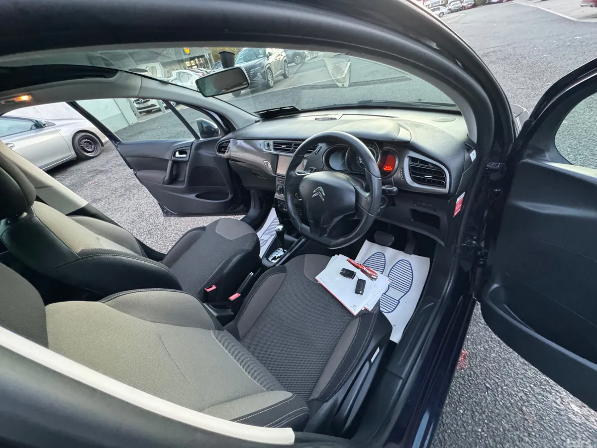 Citroen C3 Hatchback, Petrol, 2013, Blue