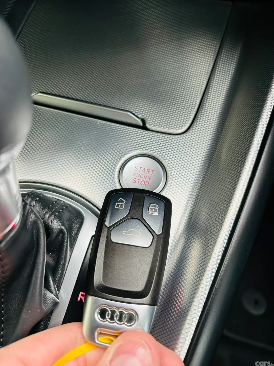 Audi TT Coupe, Petrol, 2016, White