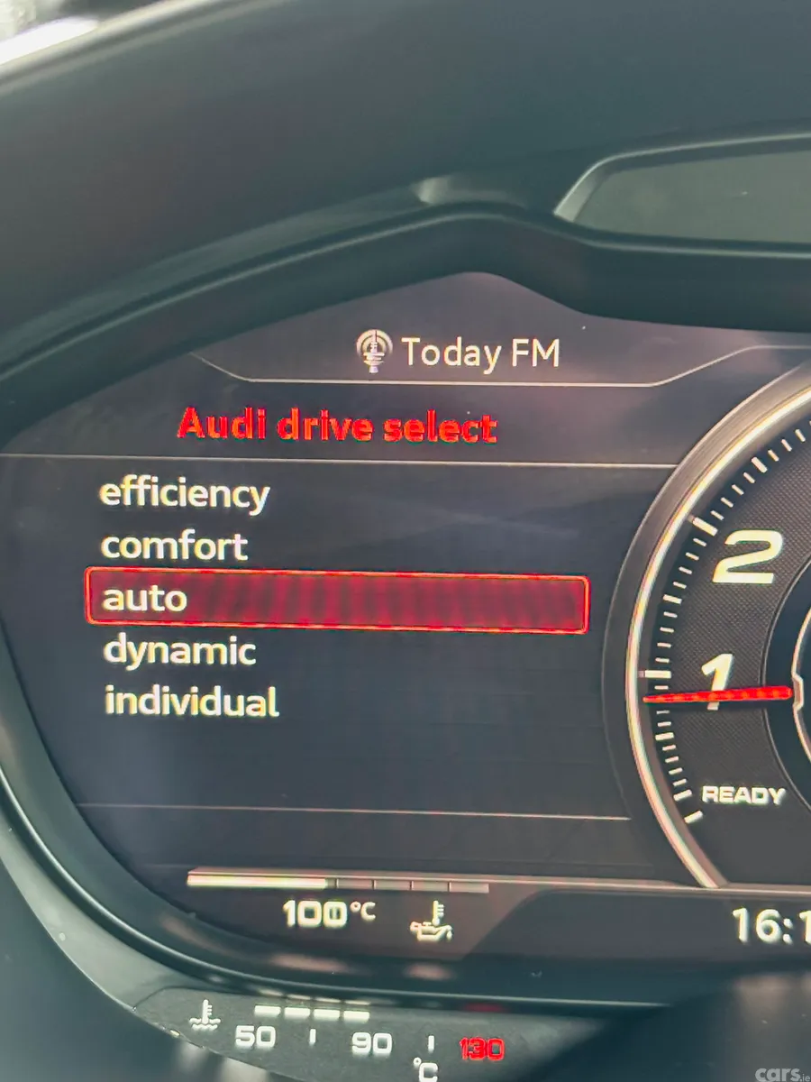 Audi TT Coupe, Petrol, 2016, White