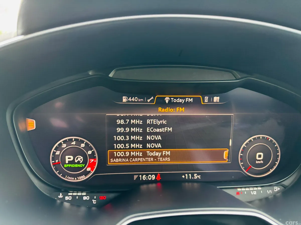Audi TT Coupe, Petrol, 2016, White