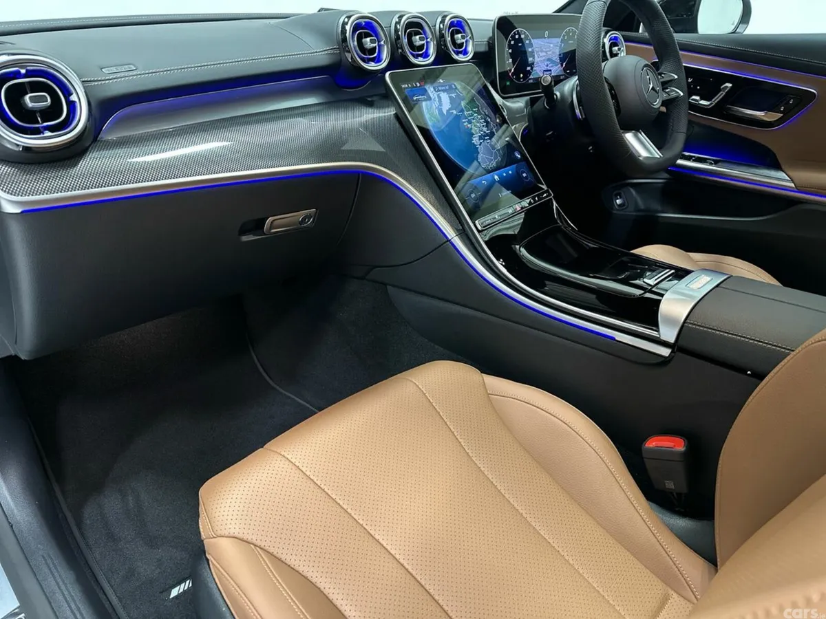 Mercedes-Benz CLE Coupe, Petrol Hybrid, 2026, Silver
