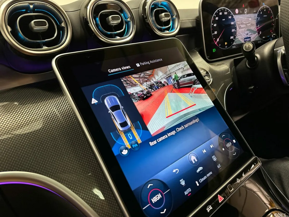 Mercedes-Benz CLE Coupe, Petrol Hybrid, 2026, Silver