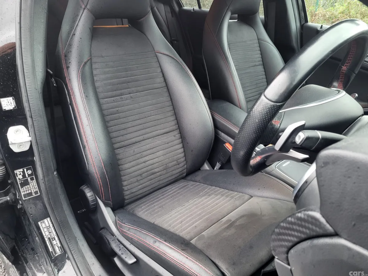 Mercedes-Benz A-Class Hatchback, Diesel, 2016, Black