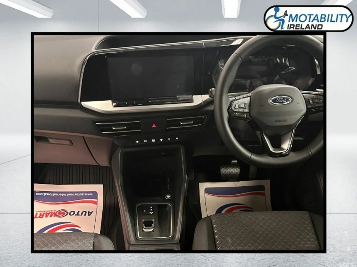 Ford Tourneo Connect MPV, Diesel, 2026, Black