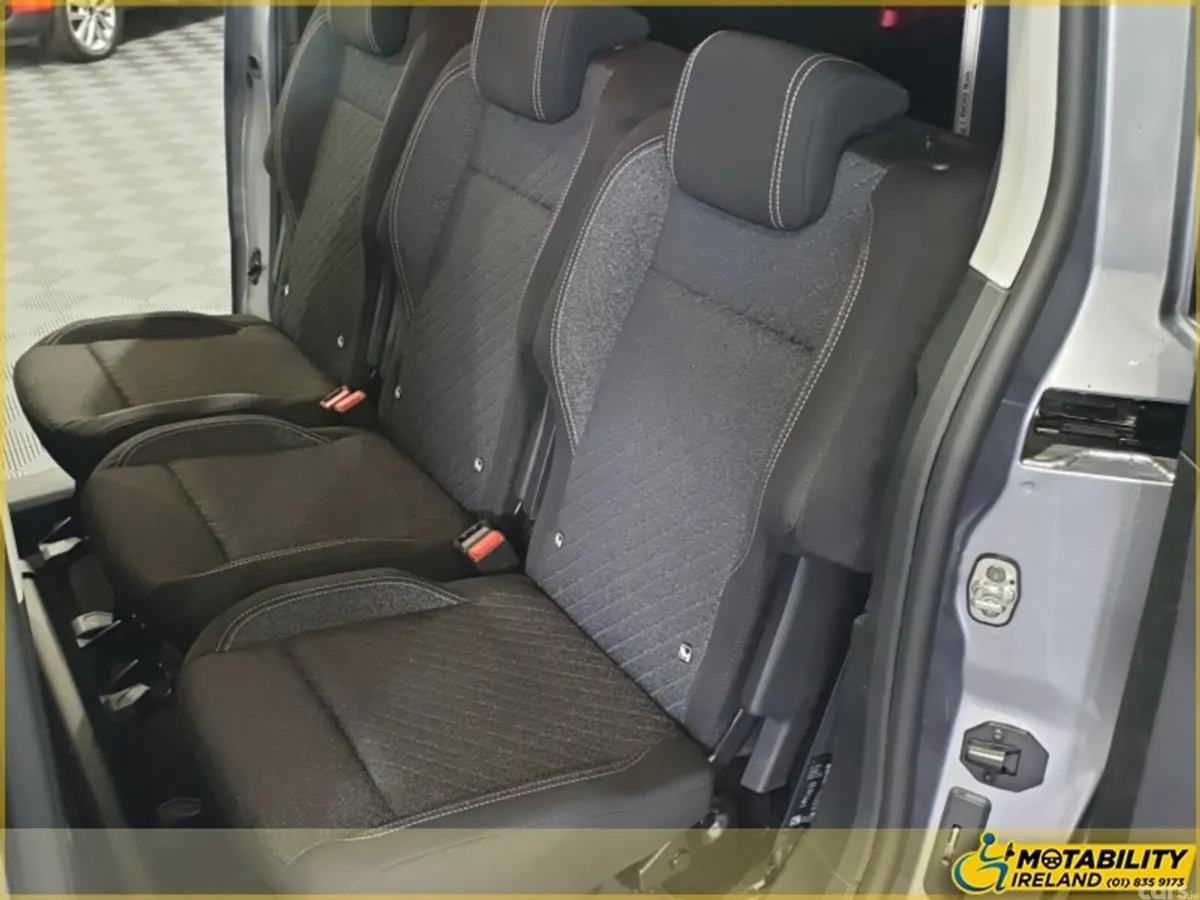 Peugeot Rifter MPV, Diesel, 2026, Grey