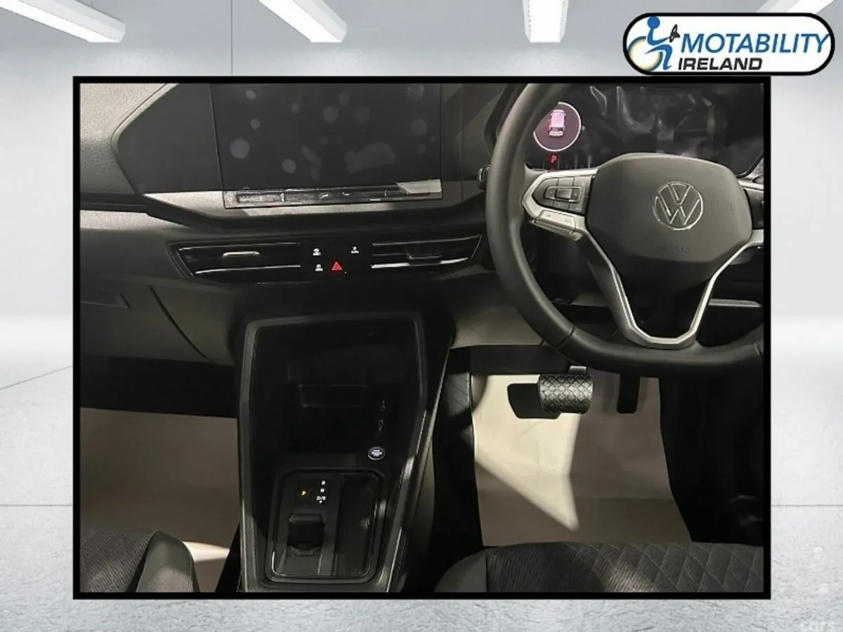 Volkswagen Caddy Maxi Life MPV, Diesel, 2026, Silver
