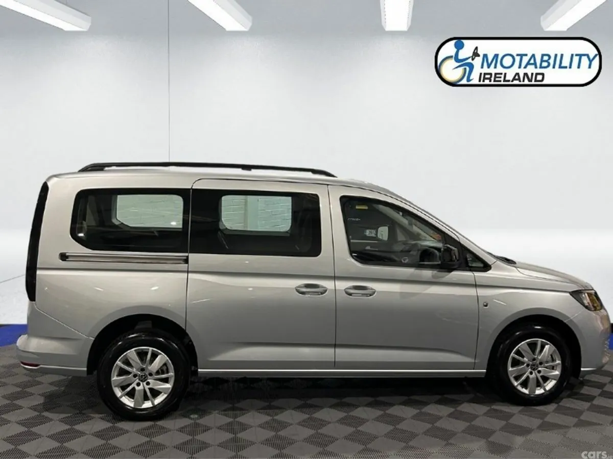 Volkswagen Caddy Maxi Life MPV, Diesel, 2026, Silver