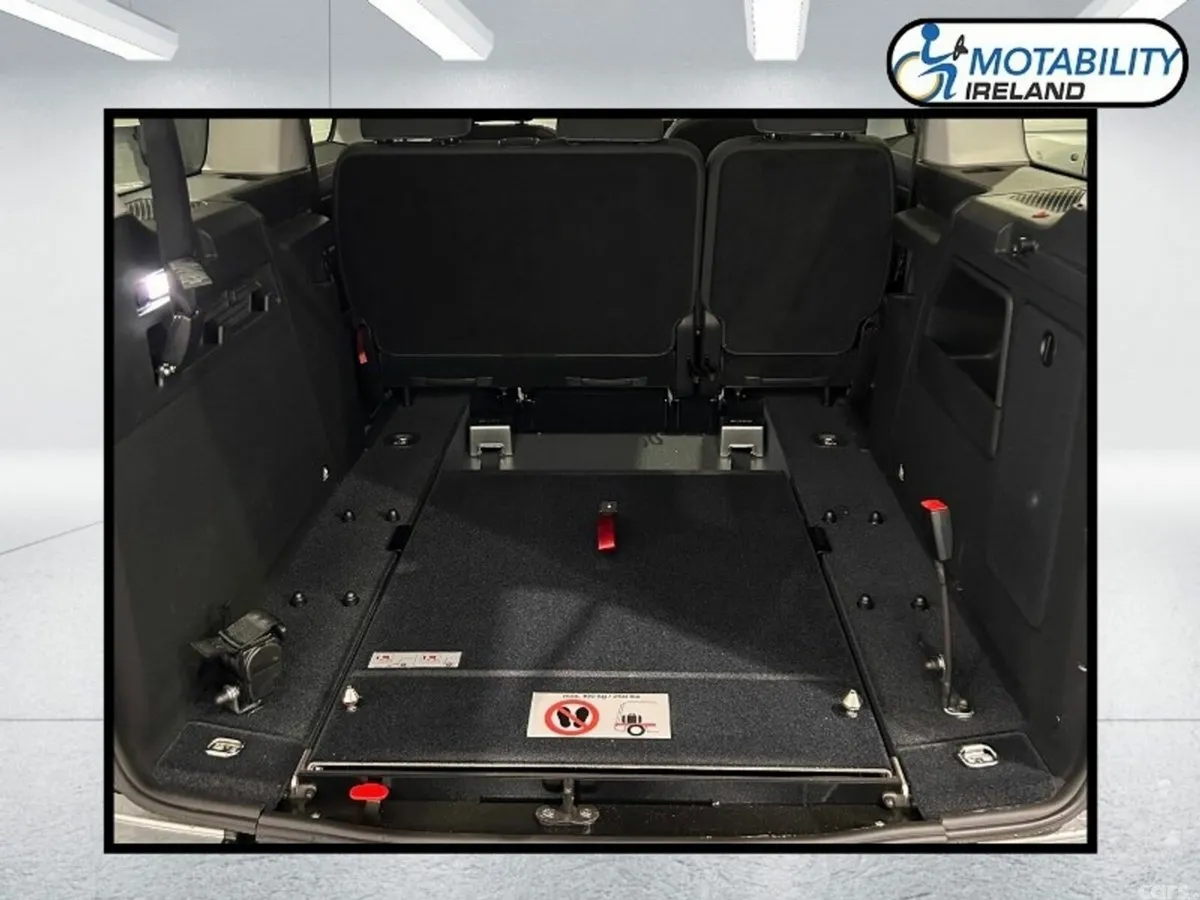 Ford Tourneo Connect MPV, Diesel, 2026, Silver